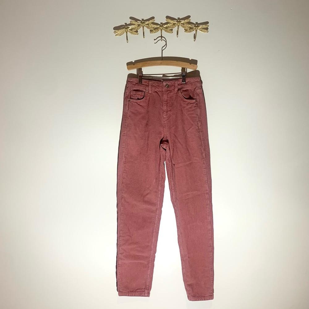 BDG Corduroy Mom-Jeans